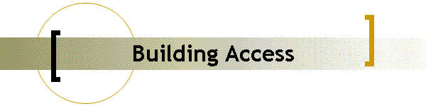 Building Access